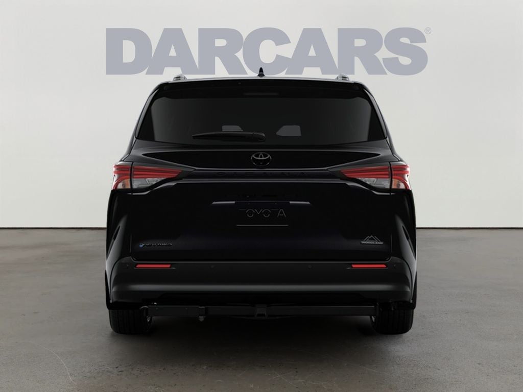 2026 Toyota Sienna Woodland Edition 7 Passenger