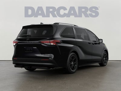 2026 Toyota Sienna Woodland Edition 7 Passenger