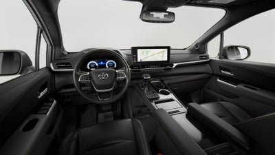 2026 Toyota Sienna Woodland Edition 7 Passenger
