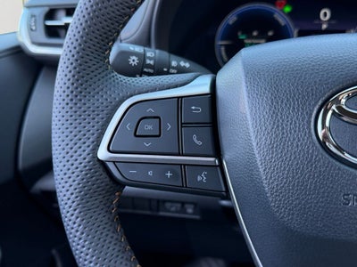 2026 Toyota Sienna Woodland Edition 7 Passenger