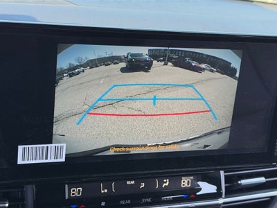 2026 Toyota Sienna Woodland Edition 7 Passenger