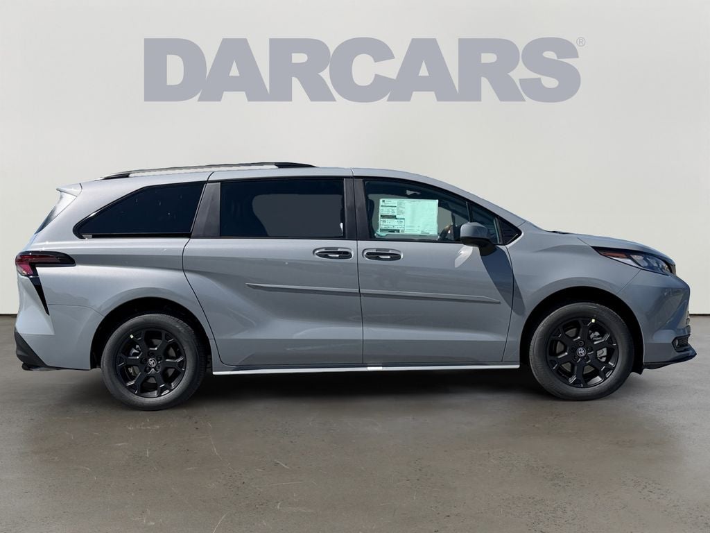 2026 Toyota Sienna Woodland Edition 7 Passenger