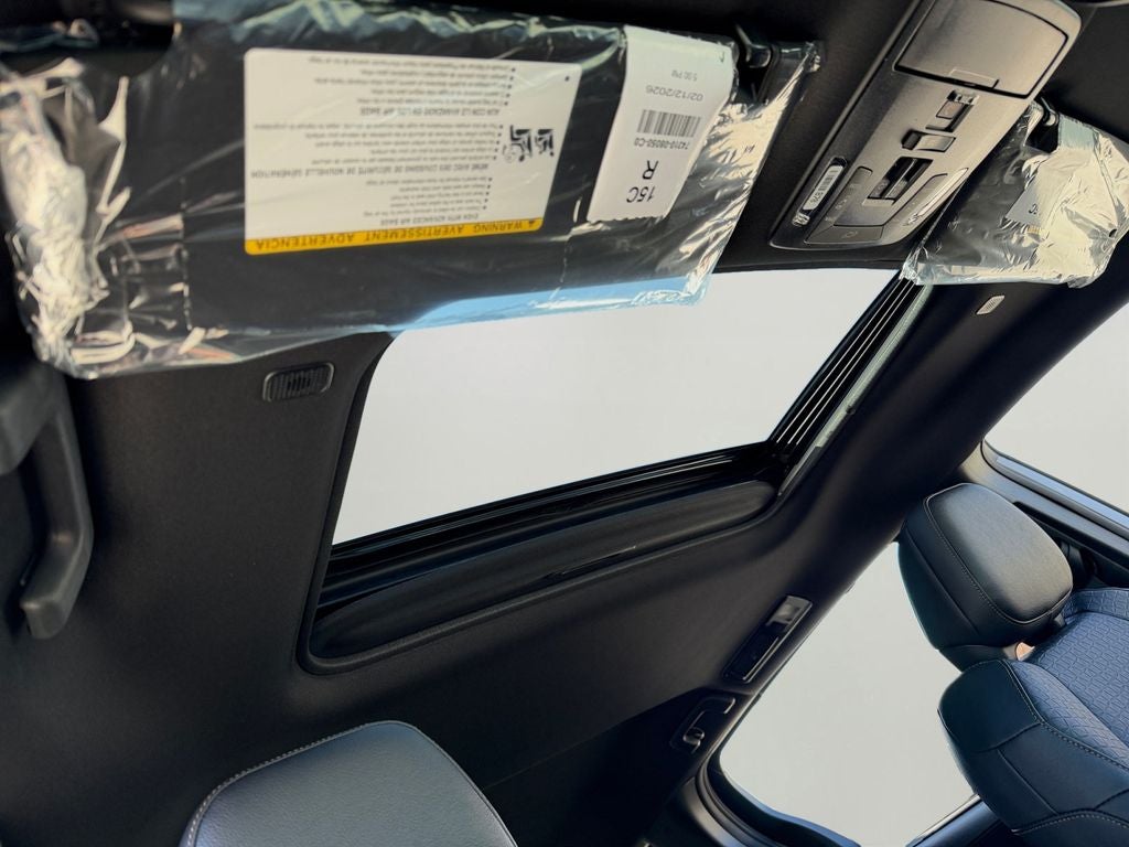 2026 Toyota Sienna Woodland Edition 7 Passenger