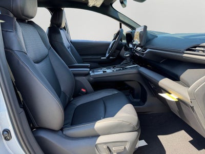 2026 Toyota Sienna Woodland Edition 7 Passenger