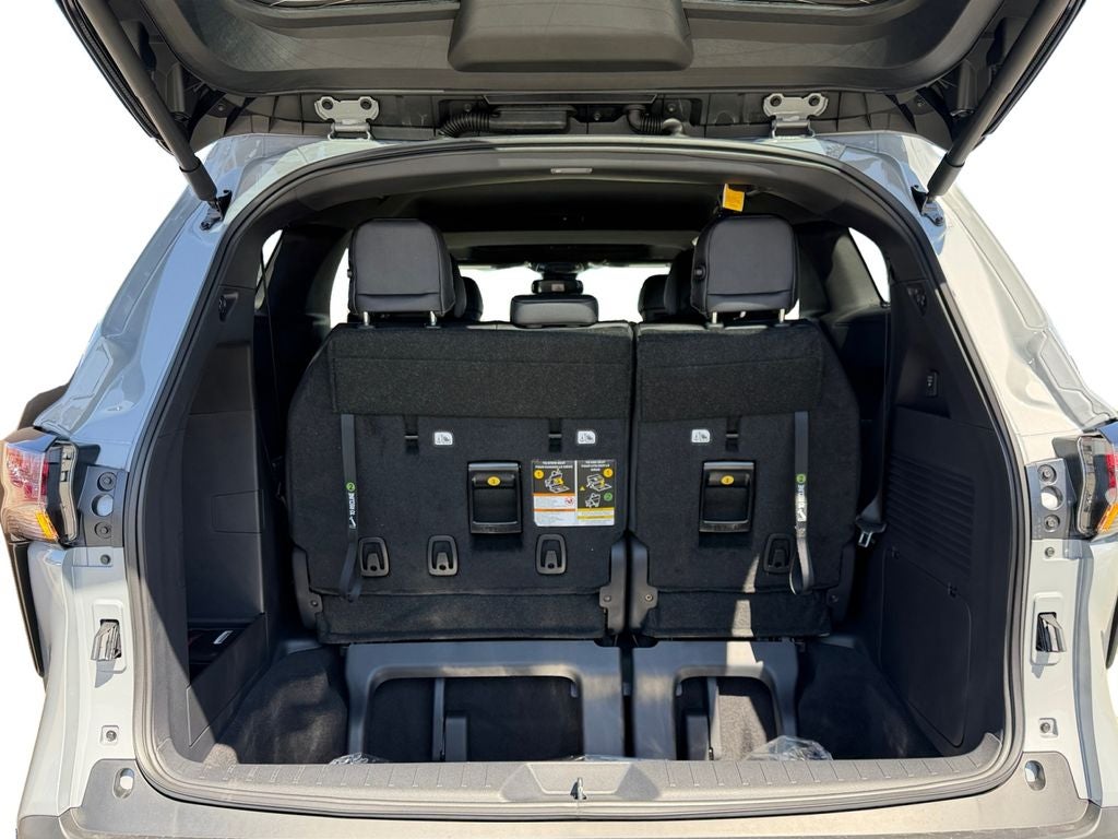 2026 Toyota Sienna Woodland Edition 7 Passenger