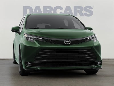 2026 Toyota Sienna Woodland Edition 7 Passenger