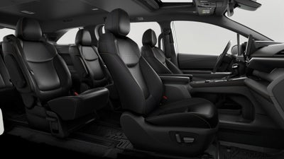 2026 Toyota Sienna Woodland Edition 7 Passenger