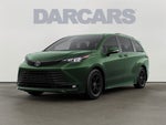 2026 Toyota Sienna Woodland Edition 7 Passenger