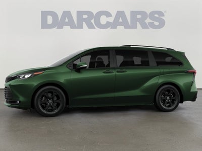 2026 Toyota Sienna Woodland Edition 7 Passenger