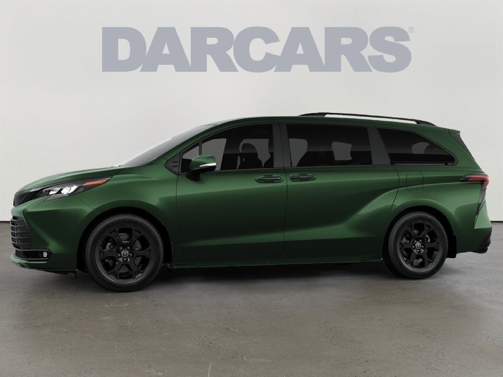 2026 Toyota Sienna Woodland Edition 7 Passenger