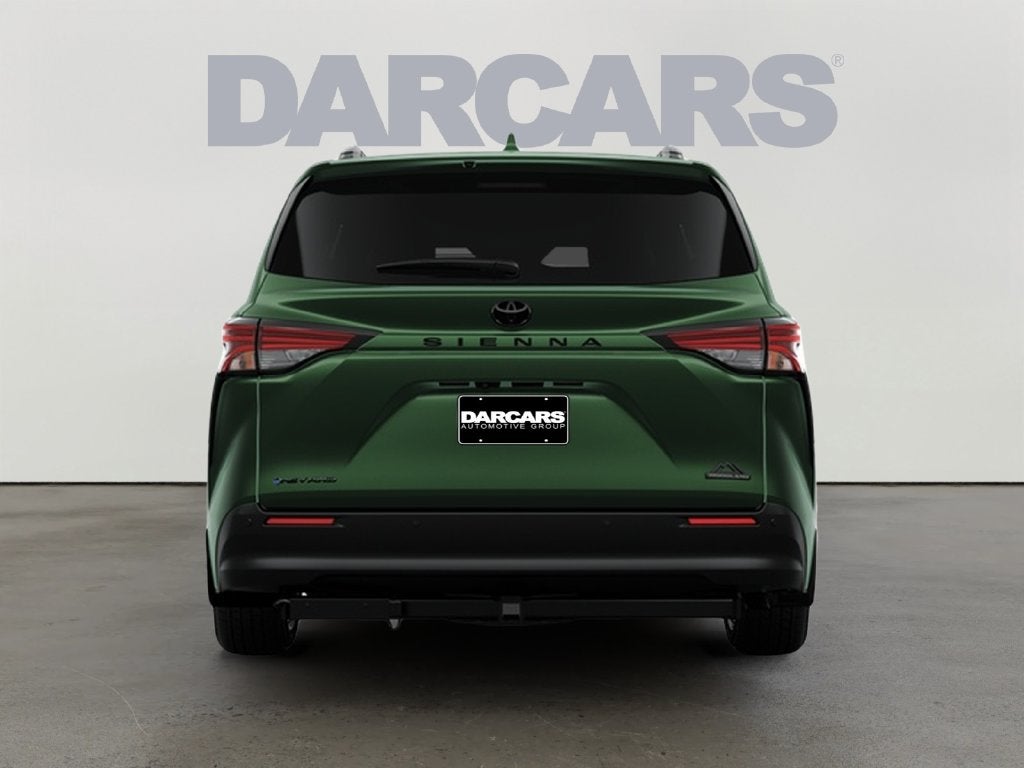 2026 Toyota Sienna Woodland Edition 7 Passenger