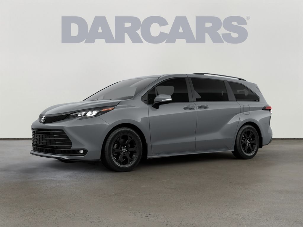 2026 Toyota Sienna Woodland Edition 7 Passenger