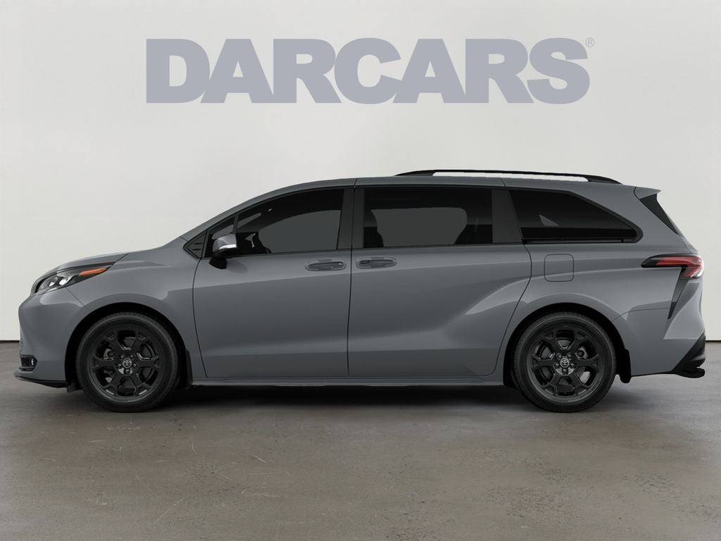 2026 Toyota Sienna Woodland Edition 7 Passenger