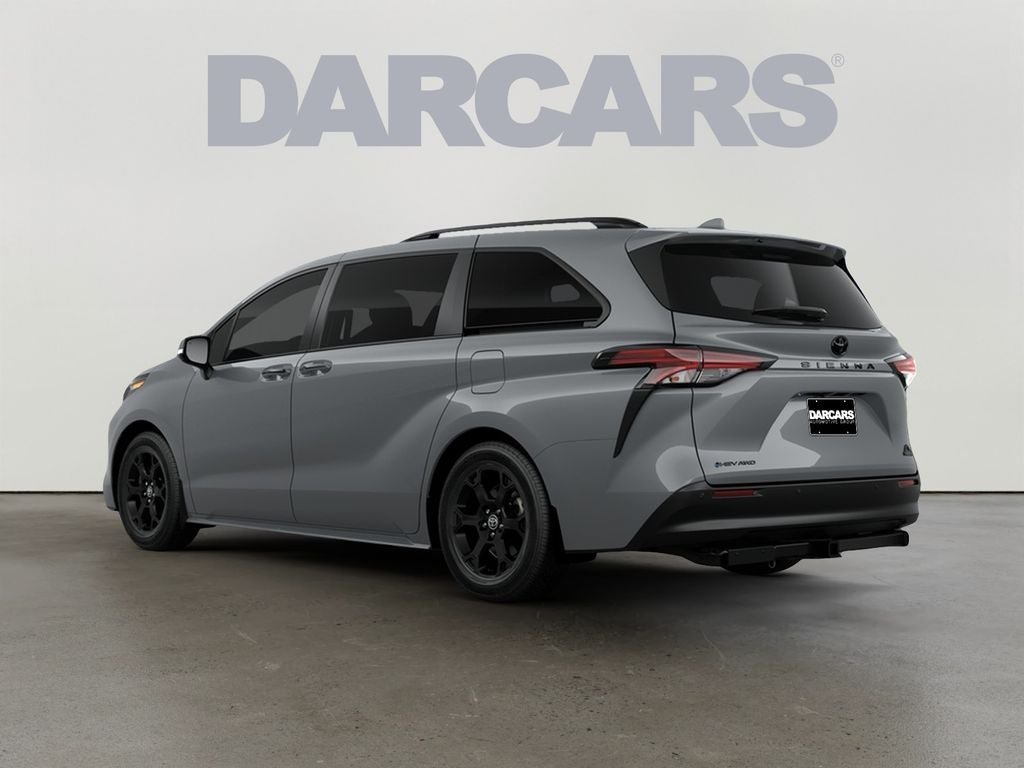 2026 Toyota Sienna Woodland Edition 7 Passenger
