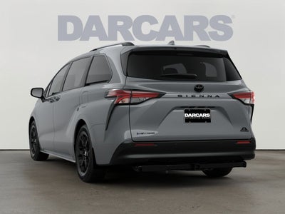 2026 Toyota Sienna Woodland Edition 7 Passenger