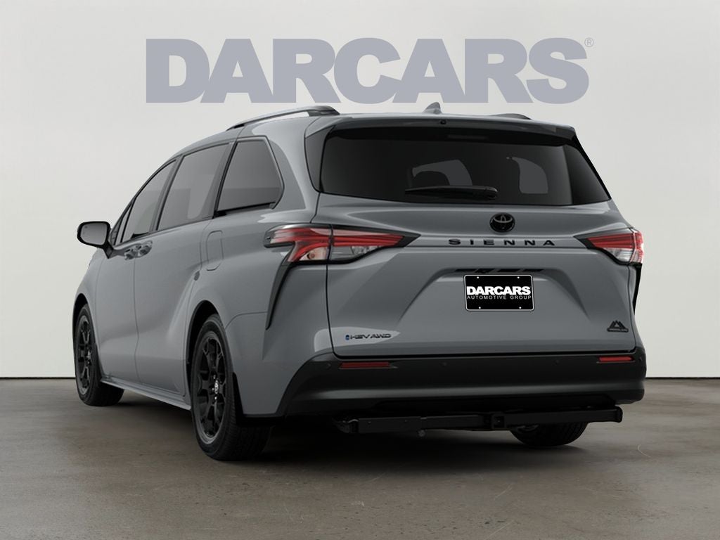 2026 Toyota Sienna Woodland Edition 7 Passenger