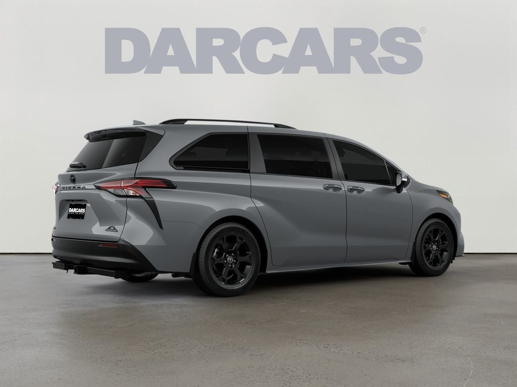 2026 Toyota Sienna Woodland Edition 7 Passenger
