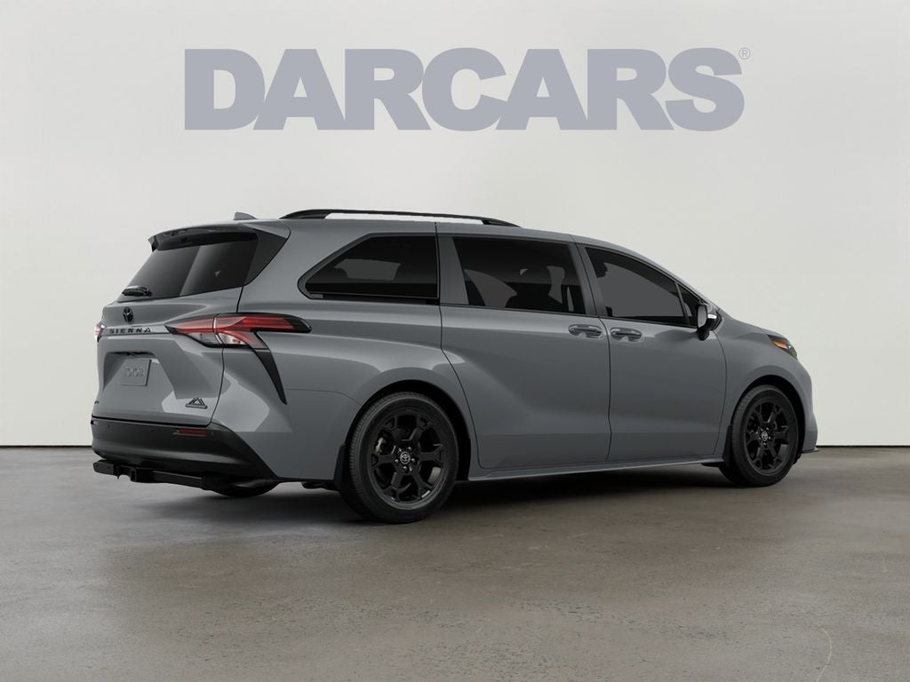 2026 Toyota Sienna Woodland Edition 7 Passenger