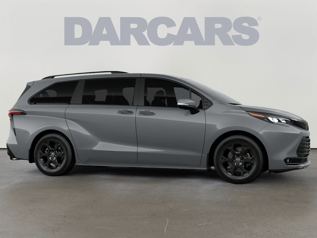 2026 Toyota Sienna Woodland Edition 7 Passenger