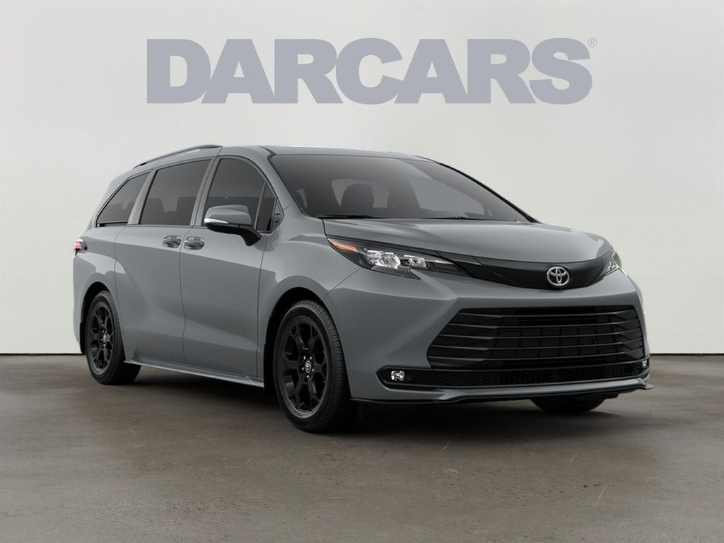 2026 Toyota Sienna Woodland Edition 7 Passenger