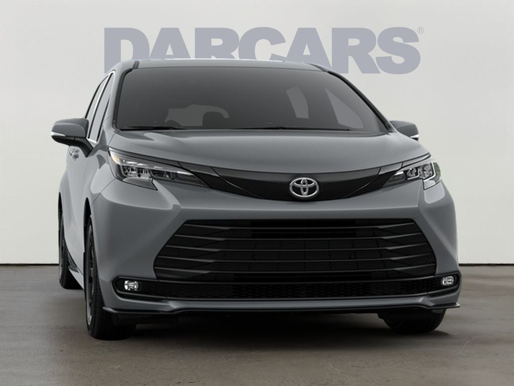 2026 Toyota Sienna Woodland Edition 7 Passenger