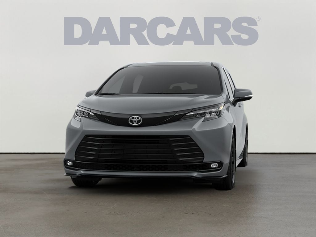 2026 Toyota Sienna Woodland Edition 7 Passenger