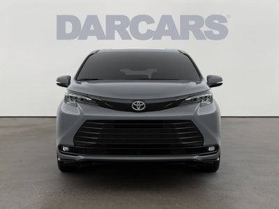2026 Toyota Sienna Woodland Edition 7 Passenger
