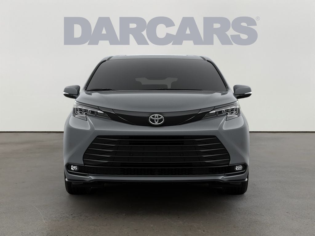 2026 Toyota Sienna Woodland Edition 7 Passenger