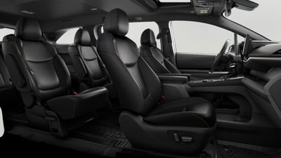 2026 Toyota Sienna Woodland Edition 7 Passenger