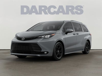 2026 Toyota Sienna Woodland Edition 7 Passenger