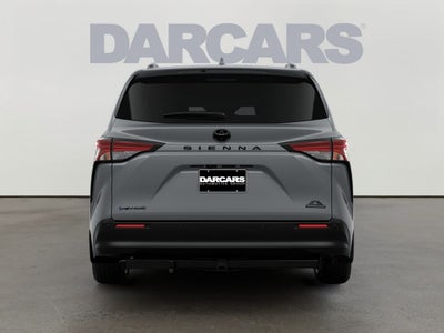 2026 Toyota Sienna Woodland Edition 7 Passenger