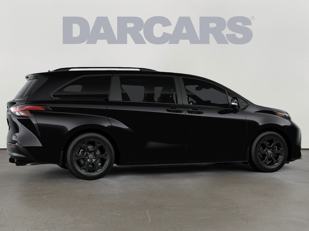 2026 Toyota Sienna Woodland 7 Passenger