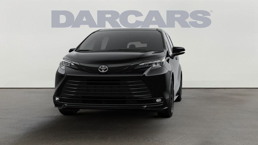 2026 Toyota Sienna Woodland 7 Passenger