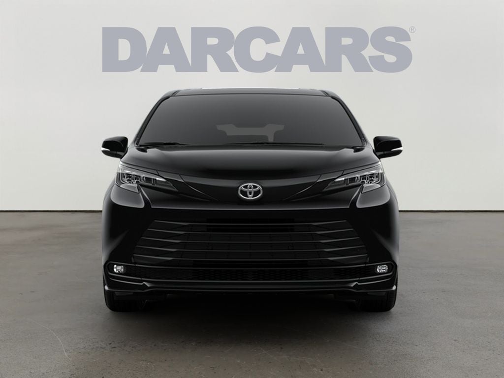 2026 Toyota Sienna Woodland 7 Passenger