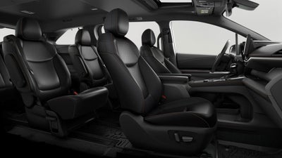 2026 Toyota Sienna Woodland 7 Passenger