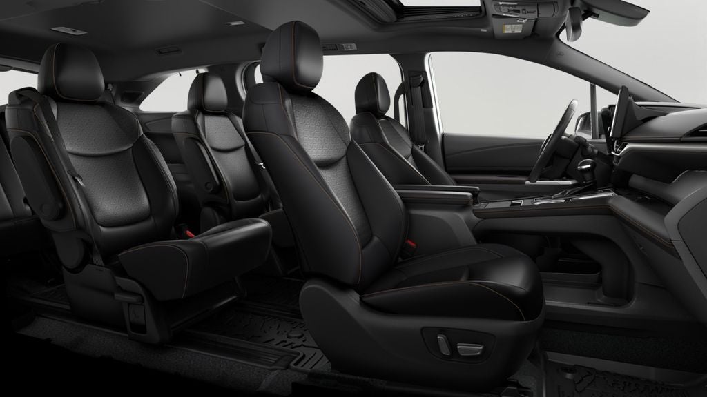 2026 Toyota Sienna Woodland 7 Passenger