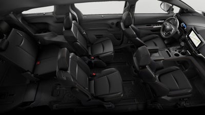 2026 Toyota Sienna Woodland 7 Passenger