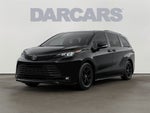 2026 Toyota Sienna Woodland 7 Passenger