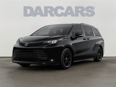 2026 Toyota Sienna Woodland 7 Passenger