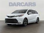 2026 Toyota Sienna Platinum 7 Passenger