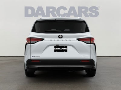 2026 Toyota Sienna Platinum 7 Passenger