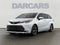 2026 Toyota Sienna Platinum 7 Passenger