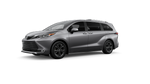 2026 Toyota Sienna Platinum 7 Passenger