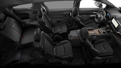 2026 Toyota Sienna Platinum 7 Passenger