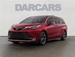 2026 Toyota Sienna Platinum 7 Passenger
