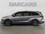 2026 Toyota Sienna Platinum 7 Passenger