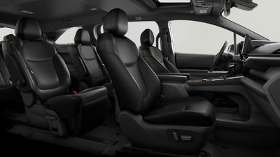 2026 Toyota Sienna Platinum 7 Passenger