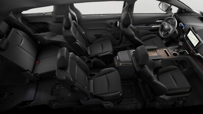 2026 Toyota Sienna Platinum 7 Passenger