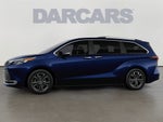 2026 Toyota Sienna Platinum 7 Passenger