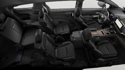 2026 Toyota Sienna Platinum 7 Passenger